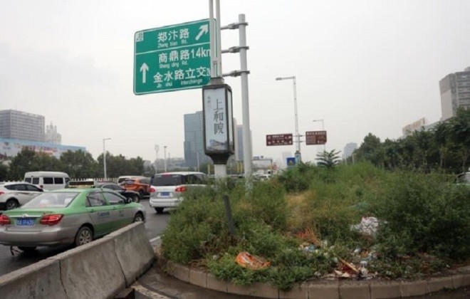  Cầu 100 triệu đô gây tắc đường ở Trung Quốc ảnh 7