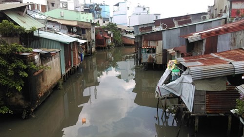 TPHCM: Sau ngập lo ô nhiễm, bệnh tật ảnh 2