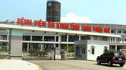 Bàn giao bệnh viện đa khoa TT-Huế cho Bộ Y tế quản lý ảnh 1