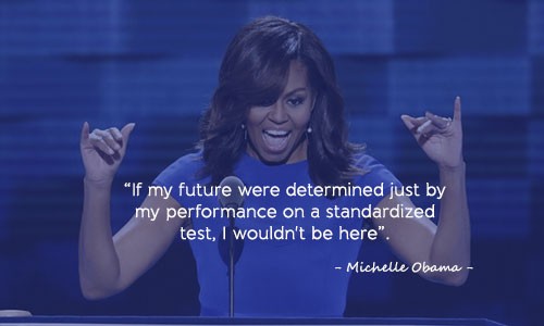 Học tiếng Anh qua những câu nói ấn tượng của Michelle Obama ảnh 4