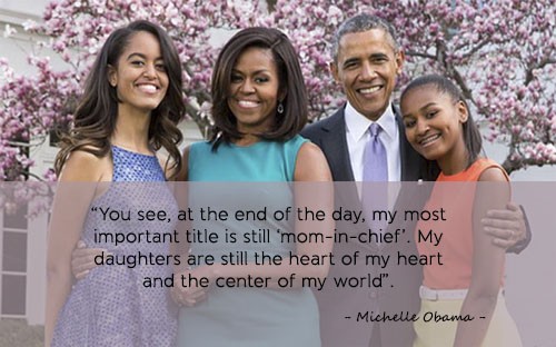 Học tiếng Anh qua những câu nói ấn tượng của Michelle Obama ảnh 5