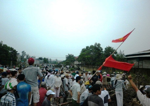 Đà Nẵng lo lắng việc Quảng Nam đặt nhà máy thép đầu nguồn nước ảnh 1