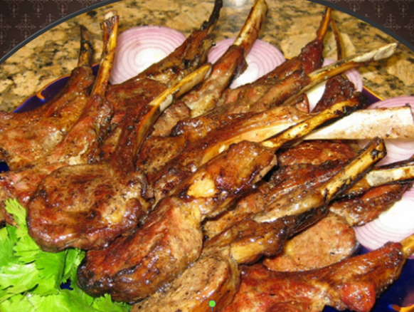 Chế biến món thịt nướng Gabyrga đơn giản mà cực ngon ảnh 1