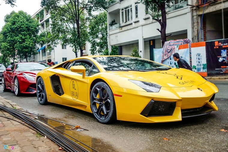 Cường Đô La dẫn đầu đoàn siêu xe tái khởi động Car Passion ảnh 2