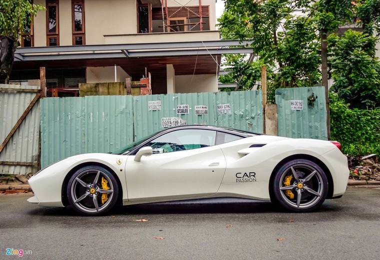 Cường Đô La dẫn đầu đoàn siêu xe tái khởi động Car Passion ảnh 3