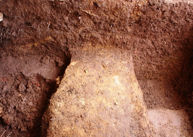 Đã phát hiện cung điện vua Quang Trung? ảnh 2