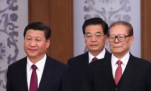 Quyền lực vượt trội của ông Tập Cận Bình ảnh 2