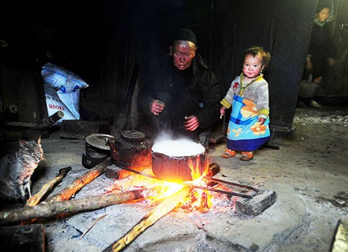 Miền Bắc rét nhất 8 độ C ảnh 1