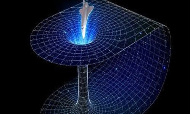 Lỗ sâu - Chìa khóa giải quyết mâu thuẫn của vật lý hiện đại ảnh 1