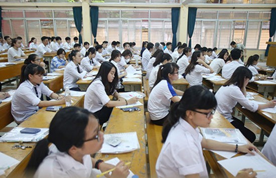 Thi trắc nghiệm 100% có thể là 'bước lùi' của môn tiếng Anh ảnh 2