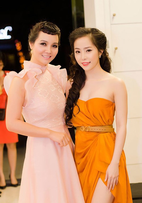 Nhan sắc Mai Thu Huyền qua 21 năm ảnh 10