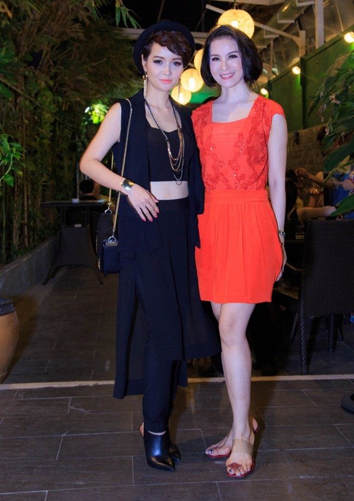 Nhan sắc Mai Thu Huyền qua 21 năm ảnh 11