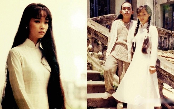 Nhan sắc Mai Thu Huyền qua 21 năm ảnh 2