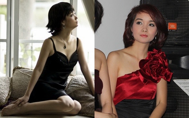 Nhan sắc Mai Thu Huyền qua 21 năm ảnh 6