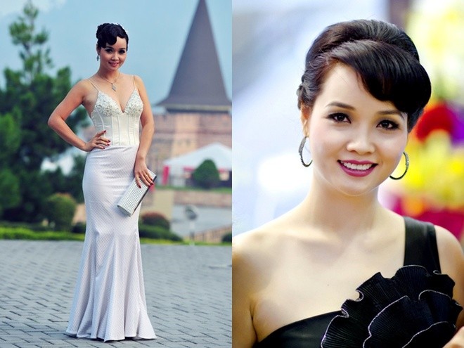 Nhan sắc Mai Thu Huyền qua 21 năm ảnh 8