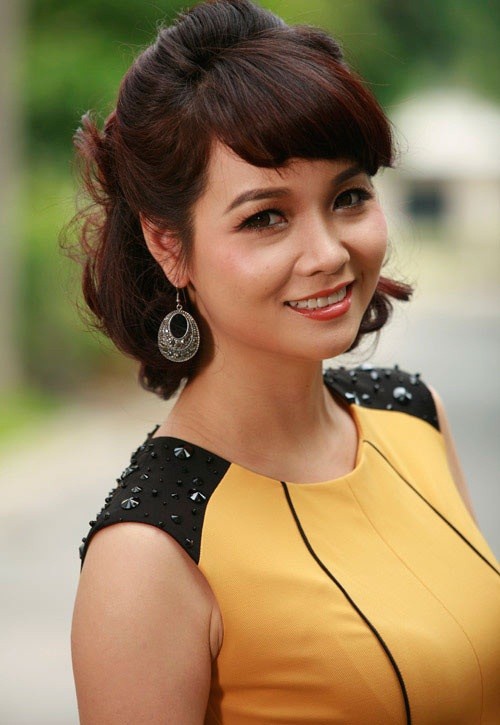 Nhan sắc Mai Thu Huyền qua 21 năm ảnh 9