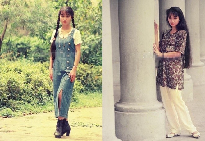 Nhan sắc Mai Thu Huyền qua 21 năm ảnh 1