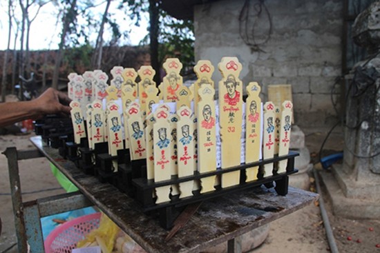 Người giữ nghề xăm hường trên đất Cố đô ảnh 2