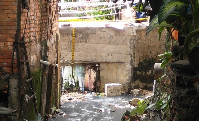 Tân Sơn Nhất ngập nặng do mương thoát nước bị 'bức tử' ảnh 3