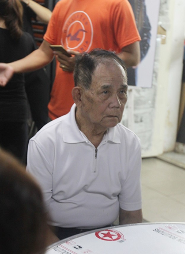 Bố Minh Thuận: 'Con trai tôi ra đi rất bình yên' ảnh 1