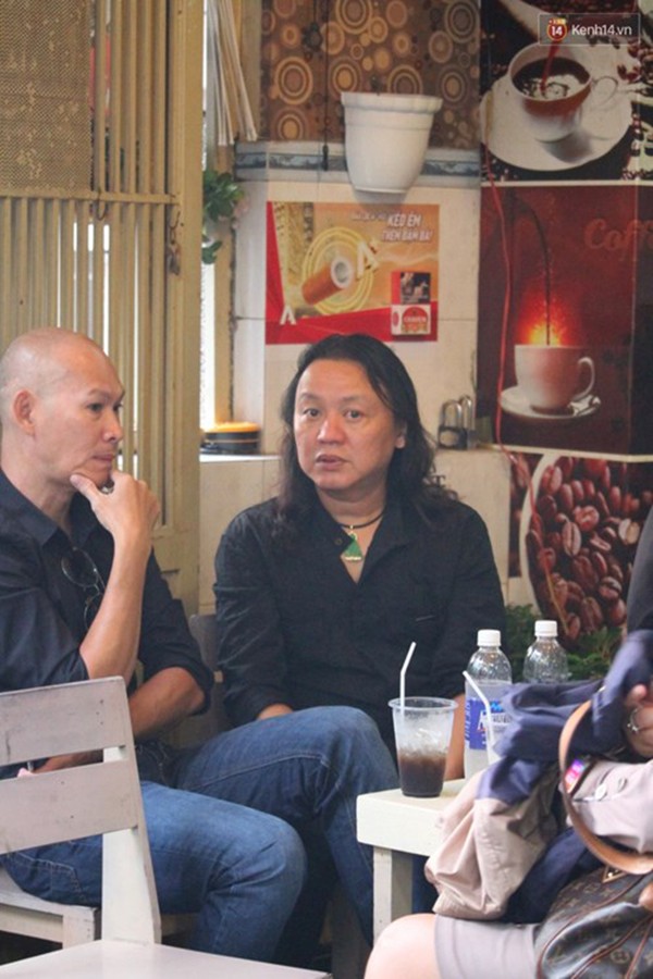 Những giây phút xúc động tiễn đưa Minh Thuận ảnh 2