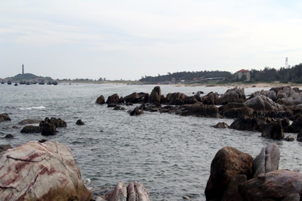 Khu resort nghìn tỷ bỏ hoang ở ven biển Kê Gà ảnh 1