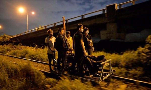 20 năm thanh tẩy 'thành phố sát nhân' định hình phong cách Duterte ảnh 2