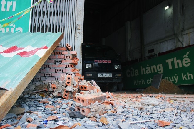 60 doanh nghiệp trên con đường 'nhà biến thành hầm' đóng cửa ảnh 10