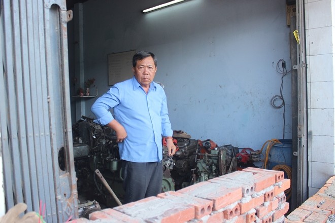 60 doanh nghiệp trên con đường 'nhà biến thành hầm' đóng cửa ảnh 11