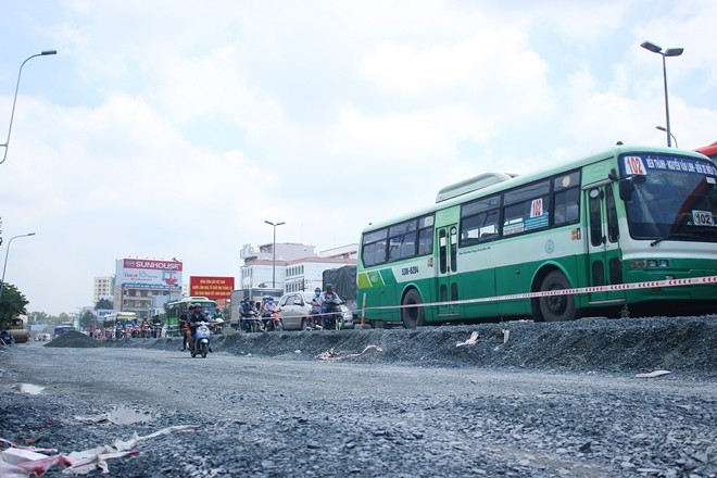 60 doanh nghiệp trên con đường 'nhà biến thành hầm' đóng cửa ảnh 12
