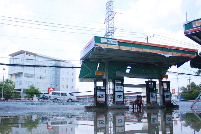 60 doanh nghiệp trên con đường 'nhà biến thành hầm' đóng cửa ảnh 13