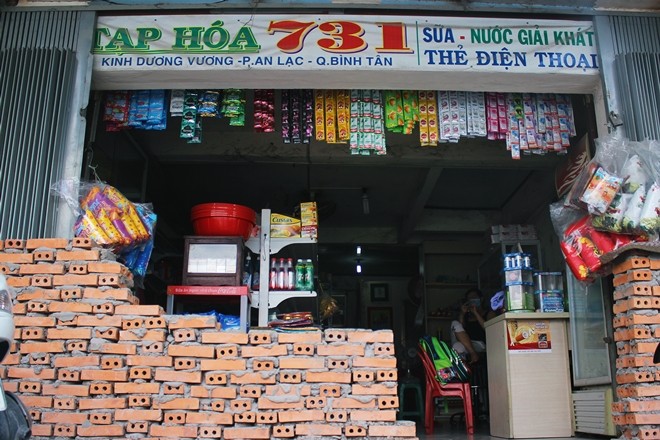 60 doanh nghiệp trên con đường 'nhà biến thành hầm' đóng cửa ảnh 2