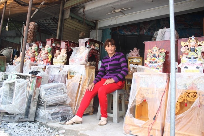 60 doanh nghiệp trên con đường 'nhà biến thành hầm' đóng cửa ảnh 4