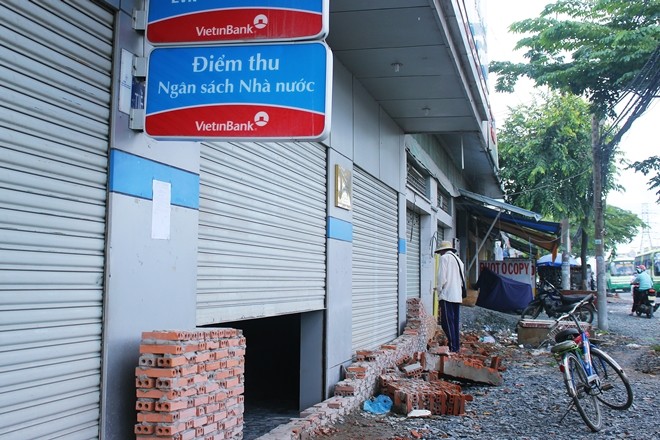 60 doanh nghiệp trên con đường 'nhà biến thành hầm' đóng cửa ảnh 5