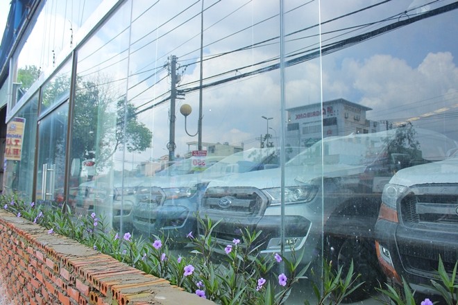 60 doanh nghiệp trên con đường 'nhà biến thành hầm' đóng cửa ảnh 7