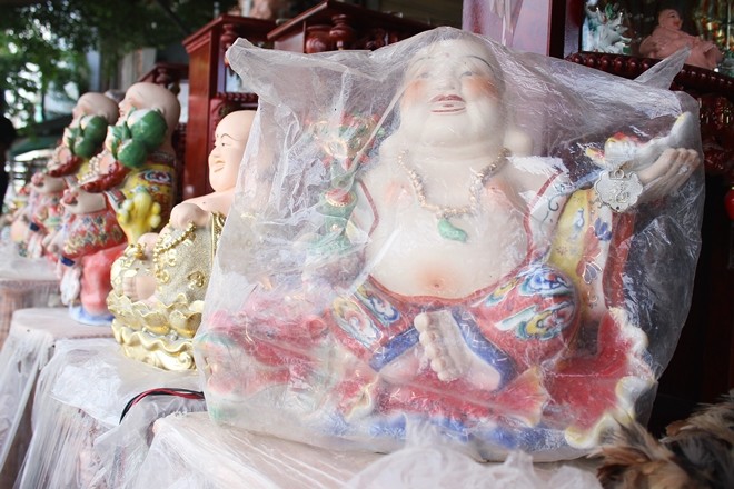 60 doanh nghiệp trên con đường 'nhà biến thành hầm' đóng cửa ảnh 8