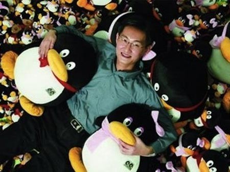 10 tỉ phú công nghệ giàu nhất thế giới ảnh 1