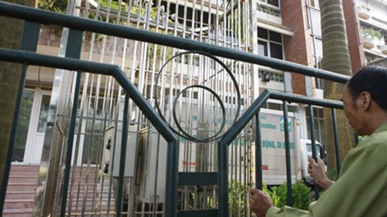 Quan trắc không khí Hà Nội: Lắp đặt hàng loạt trạm mới ảnh 1