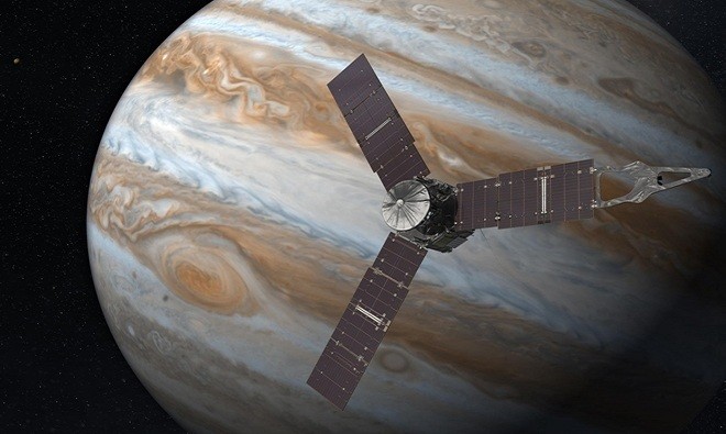 10 thành tựu nổi bật nhất trong lịch sử của NASA ảnh 3