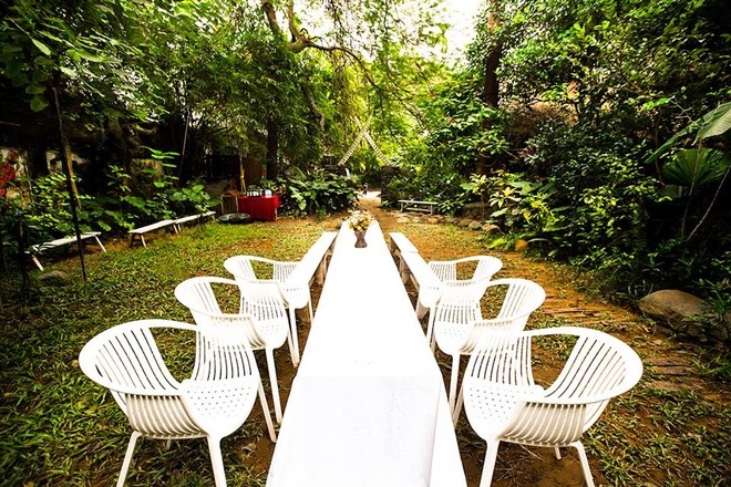 Homestay trên cây ở ngoại thành Hà Nội ảnh 9