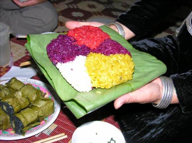 Những món ăn Hà Giang nên thử mùa hoa tam giác mạch ảnh 2