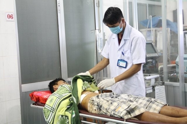 Vụ bắn 18 người ở Đắk Nông: Lời kể nhân chứng thoát chết ảnh 2