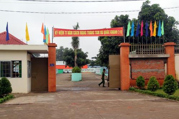 Trung tâm cai nghiện tan hoang sau khi bị hơn 500 người đập phá ảnh 10