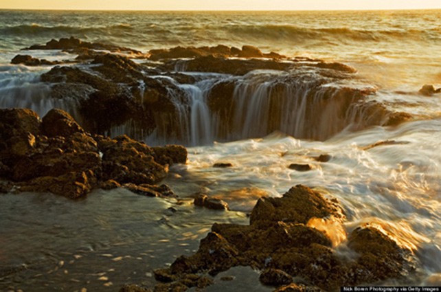 Giếng địa ngục an toàn trên biển ở Mỹ ảnh 4