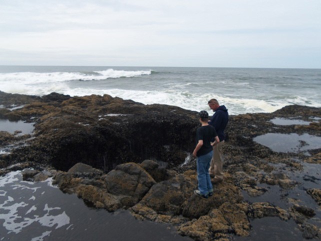 Giếng địa ngục an toàn trên biển ở Mỹ ảnh 6