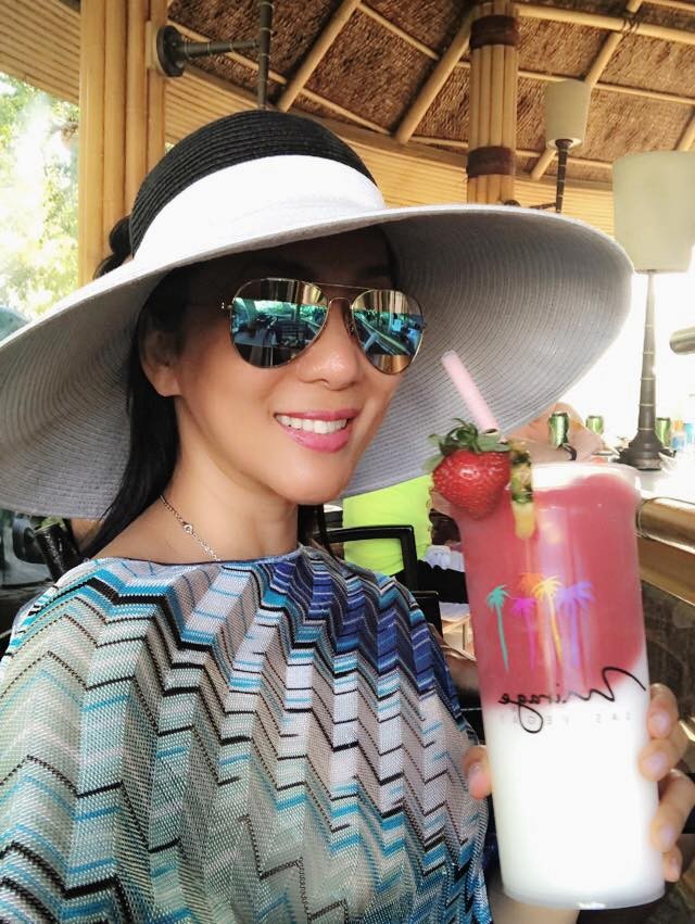 U53 Kỳ Duyên tự tin khoe ảnh bikini, lộ thân hình nóng bỏng ảnh 2