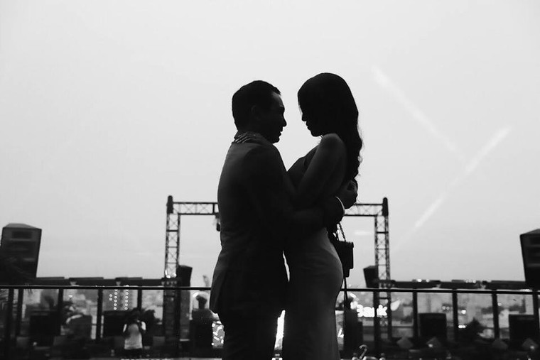 Lan Khuê hạnh phúc bật khóc vì được bạn trai đại gia bất ngờ cầu hôn ảnh 3