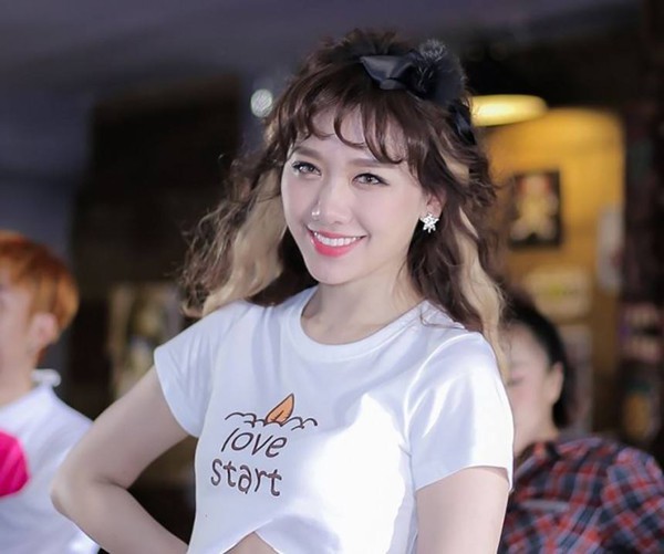 Bỗng dưng xinh lạ, Hari Won dính nghi án phẫu thuật thẩm mĩ ảnh 4