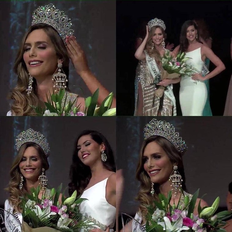 Lần đầu tiên người chuyển giới đăng quang Hoa hậu Hoàn vũ Quốc gia ảnh 5