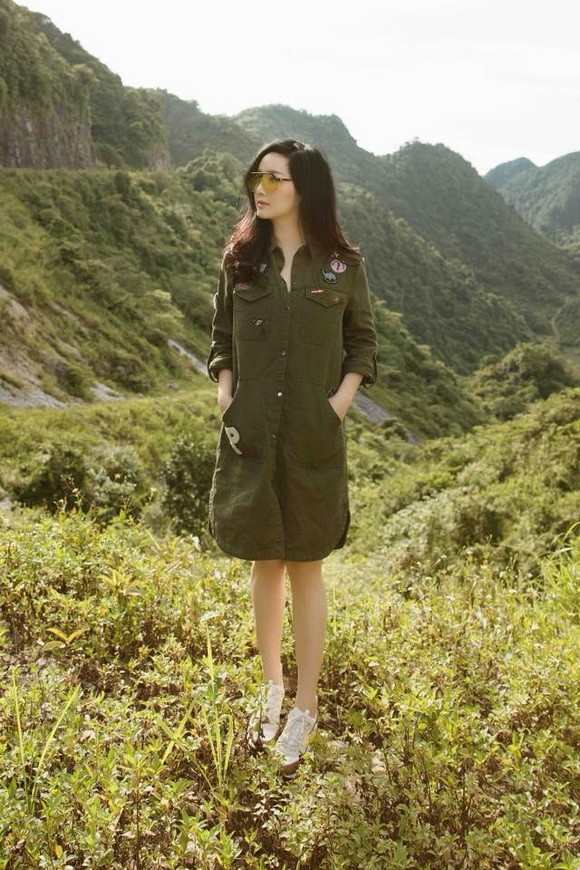 U50, Giang My vẫn xinh đẹp trẻ trung như thiếu nữ ảnh 2